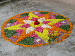 Onam Celebration