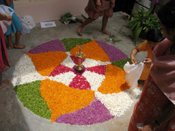Onam Celebrations 2008